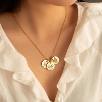 Pet Portrait Necklace
