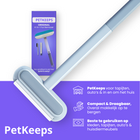 PetKeeps - De originele multifunctionele haarverwijderaar